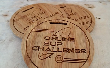 Online SUP challenge 16 мая 2020
