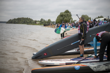 Zavidovo SUP challenge 2021 сентябрь